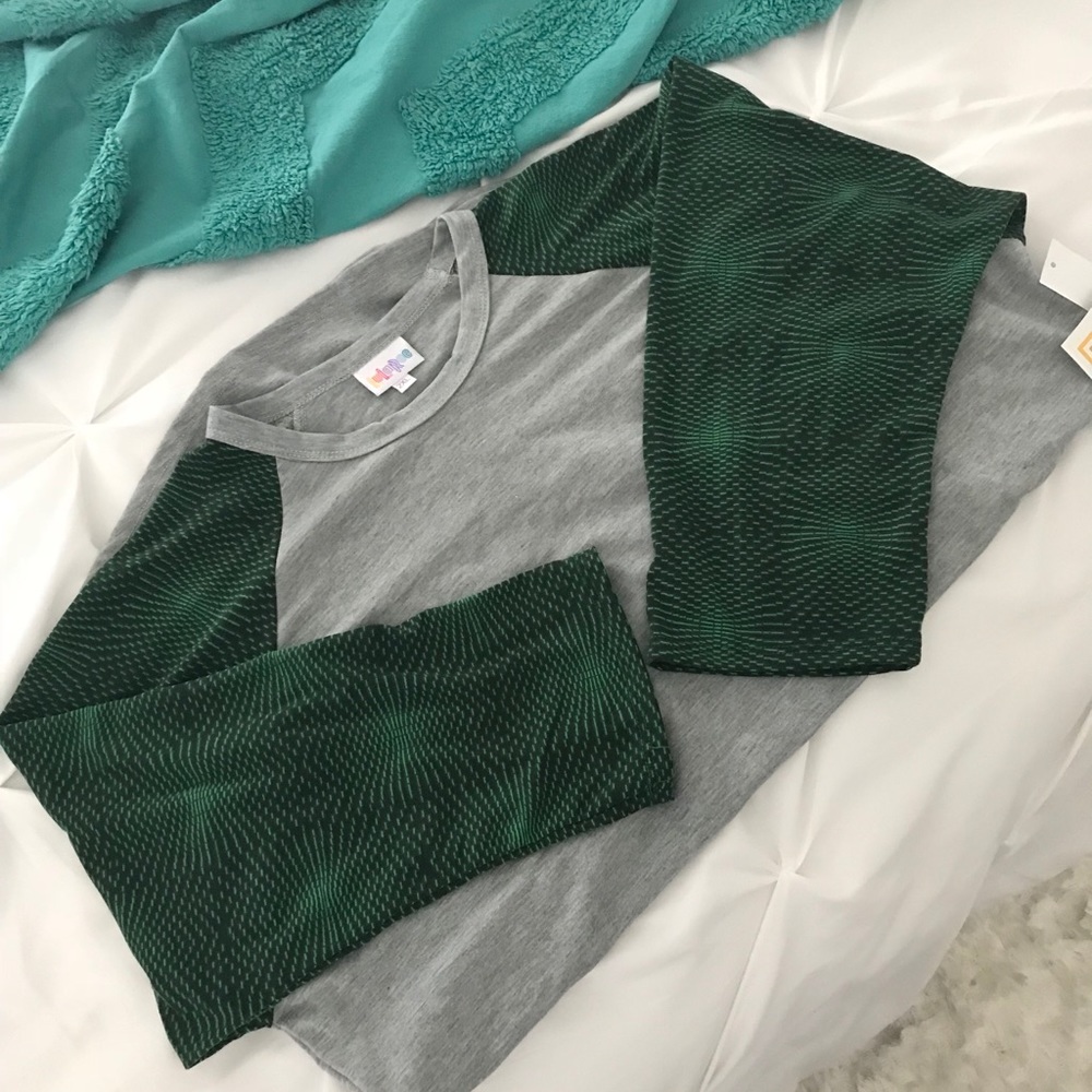 Lularoe Randy NWT